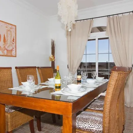 ヴィラ Puerto Del Carmen Sleeps 8 Pool Air Con Wifi *